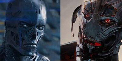 Terminator Vs Ultron, Mana Lebih Kuat? thumbnail